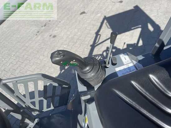 Minicargadora - Weidemann - 1160 mit klappdach unter 2,0m, euro aufnahme
