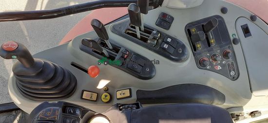 Tractor agrícola - Massey Ferguson - 6485