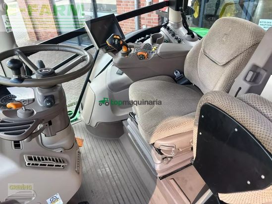 Tractor agrícola - John Deere - 6215r