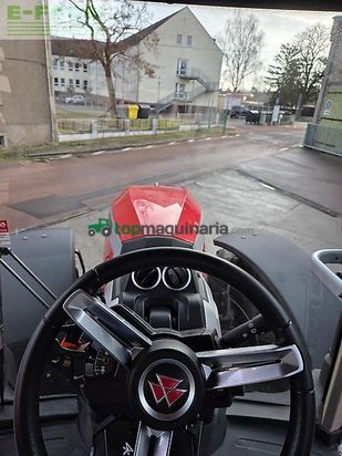Tractor agrícola - Massey Ferguson - mf 8s.285 dyna-vt exclusive