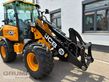 Minicargadora - JCB - 407 agri