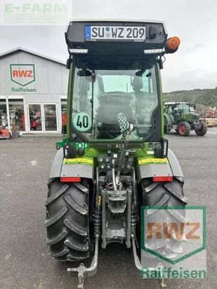 Tractor agrícola - Fendt - 209 v vario gen3 V
