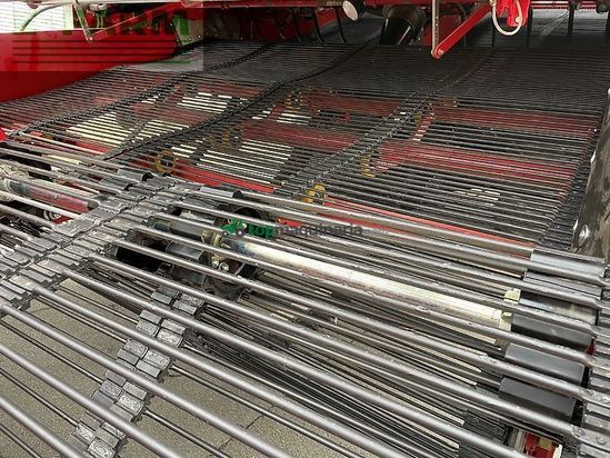 Cosechadora de Cereal - Grimme - varitron 470