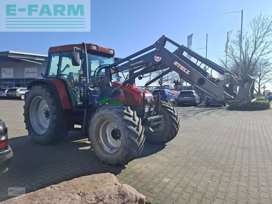 Tractor agrícola - Case IH - cs 86 / cs86