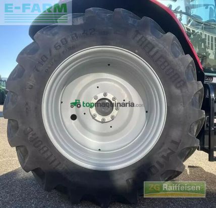 Tractor agrícola - Massey Ferguson - 7s.210 dyna-vt