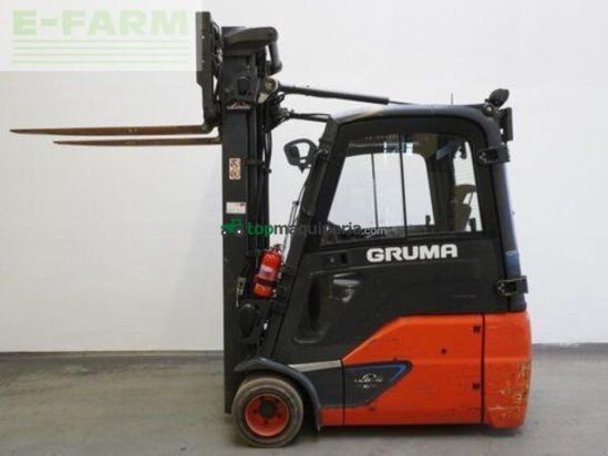 Elevadora - Linde - e 18 evo ion 386-02