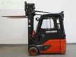Elevadora - Linde - e 18 evo ion 386-02