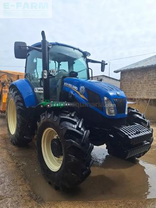 Tractor agrícola - New Holland - t5.105