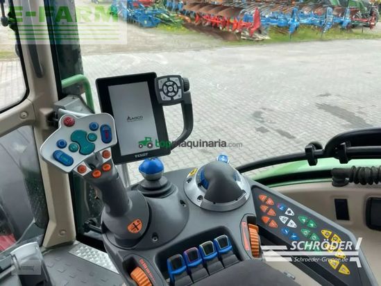 Tractor agrícola - Fendt - 724 vario scr profi Profi