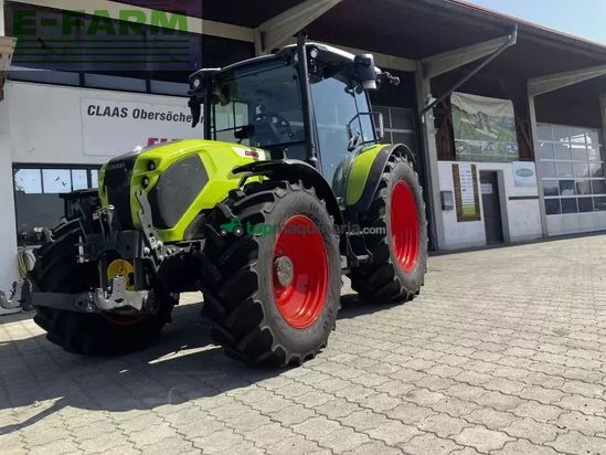 Tractor agrícola - Claas - axos 3.120