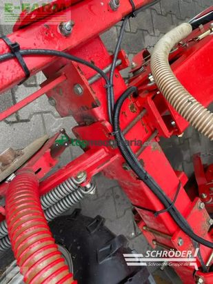 Sembradora monograno mecanica - Kverneland - accord optima e-drive