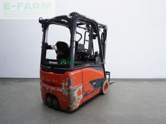 Elevadora - Linde - e 16 h evo 386-02