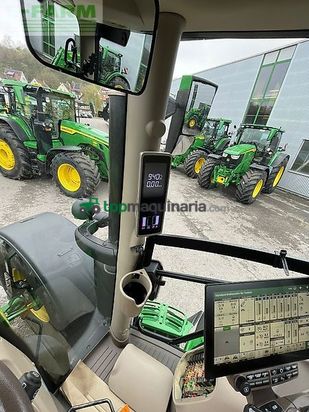 Tractor agrícola - John Deere - 6r215/6r 215 garantie 04/2028