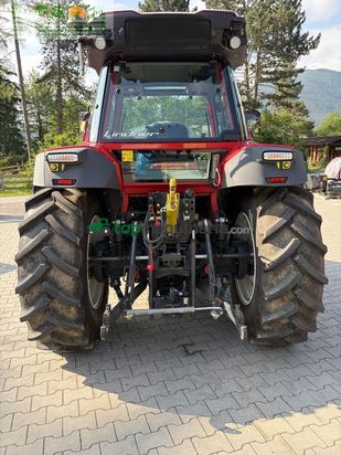 Tractor agrícola - Lindner - lintrac 100 (stufe 5) 4rad-lenkung