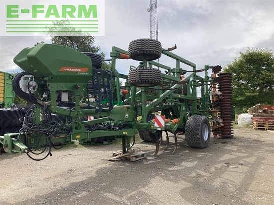 Grada rotativa -  - amazone cenius 6003-2tx
