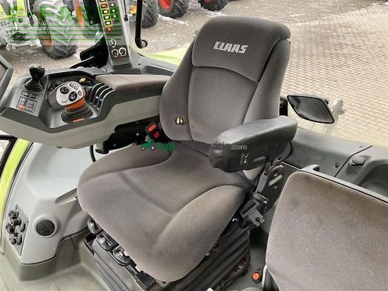 Tractor agrícola - Claas - arion 650 cebis CEBIS