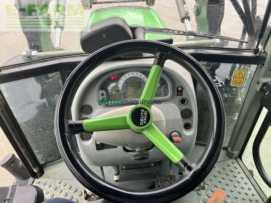 Tractor agrícola - Deutz-Fahr - agroplus 410 mit fl