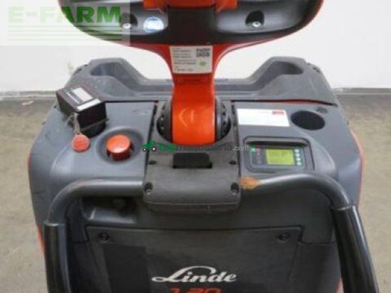 Elevadora - Linde - t 20 ap 131
