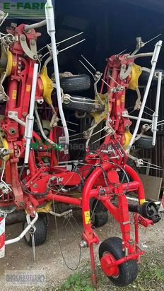 Henificador - Pöttinger - hit 8.81