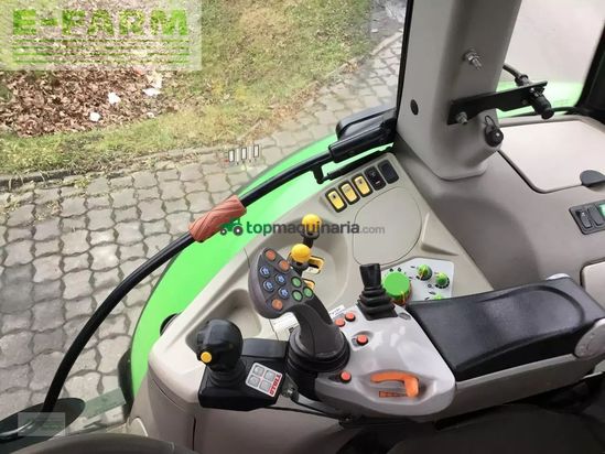 Tractor agrícola - Deutz-Fahr - 6140.4 cshift
