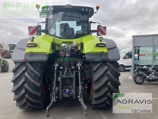 Tractor agrícola - Claas - axion 960 cmatic cebis