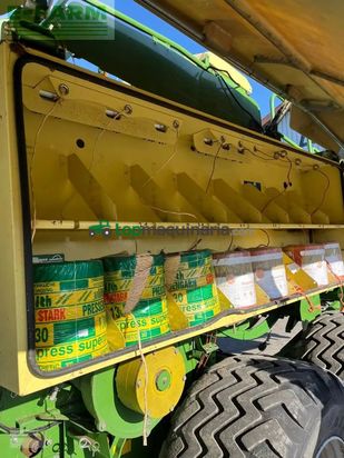 Empacadora gigant - Krone - big pack 1290 hdp xc