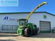 Cosechadora de Cereal - John Deere - 9700i