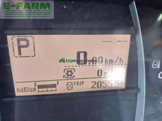 Tractor agrícola - Kubota - tracteur agricole m5091 dthq kubota