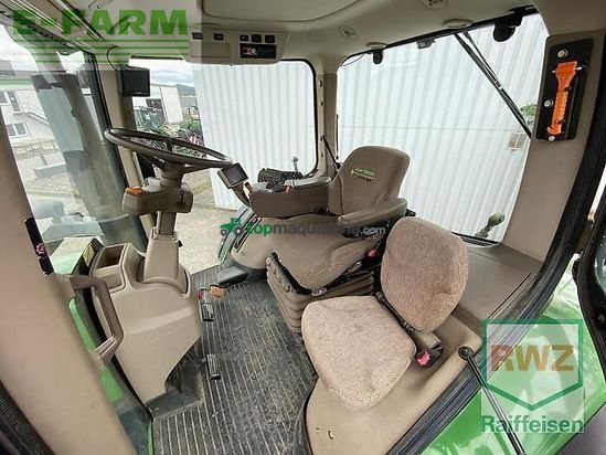 Tractor agrícola - John Deere - 8245r