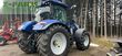 Tractor agrícola - New Holland - T6.180 SideWinder II SideWinder II