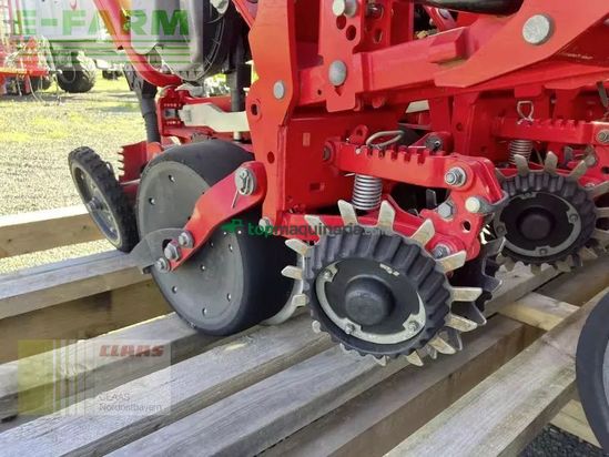 Sembradora monograno mecanica - Väderstad - tempo v tpv 12 + fh 2200