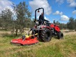 Mini tractor - CAPTAIN 263 MR | Mecánico o Hidrostático