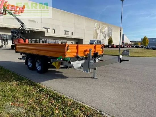 Volquet - Fliegl - tsk 115