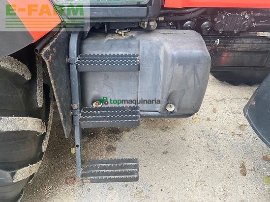 Tractor agrícola - Same - silver 160 dt