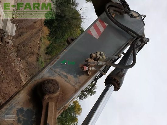 Excavadora - Volvo - ec290b nlc