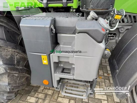 Tractor agrícola - Fendt - 724 vario gen6 profi plus