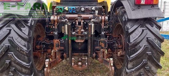 Tractor agrícola - JCB - fastrac 2135 4ws/frontzapfwelle