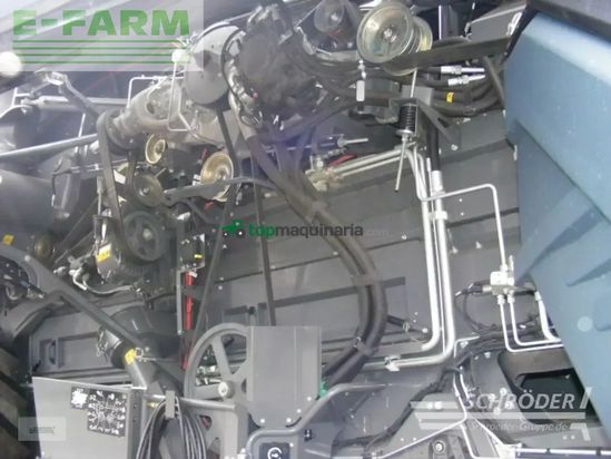 Cosechadora de Cereal - Fendt - ideal 8