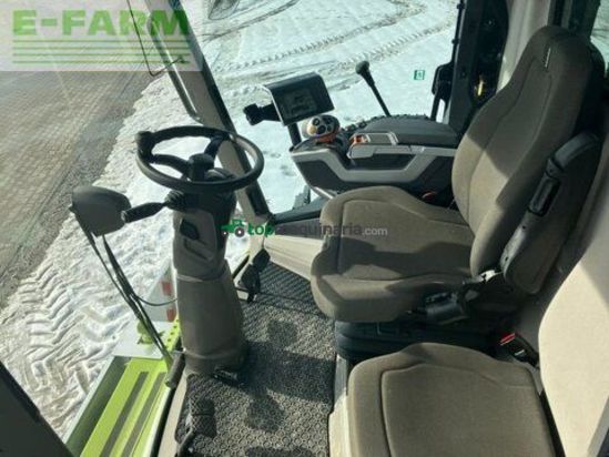 Cosechadora de Cereal - Claas - evion 410 classic mit c 490