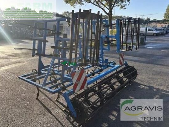Grada de disco -  - federzinkenegge