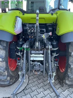 Tractor agrícola - Claas - arion 470 hexashift cis