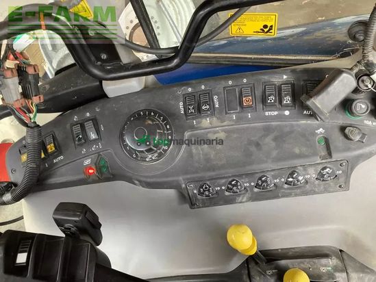 Tractor agrícola - New Holland - t7550 auto command