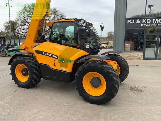 Minicargadora - JCB - 542-70 agri xtra telehandler (st26293)