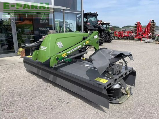 Cortacésped manual - Fendt - slicer 360 fq