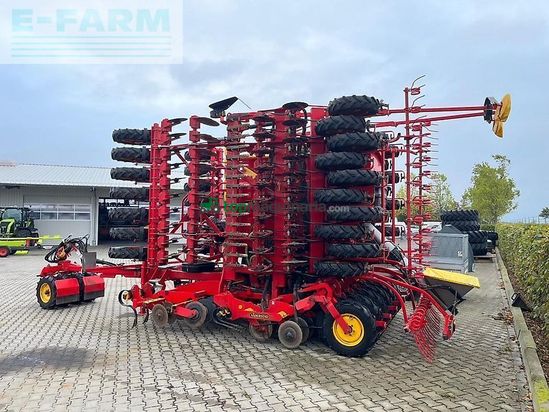 Sembradora - Väderstad - rapid rda 800 s