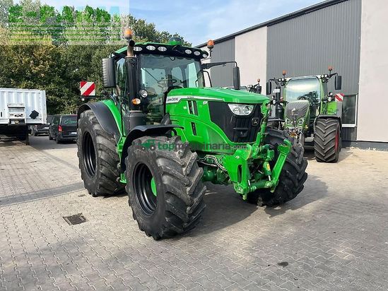 Tractor agrícola - John Deere - 6r 155