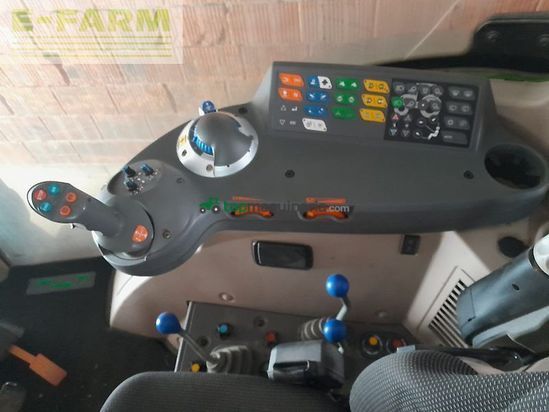 Tractor agrícola - Fendt - 310 vario