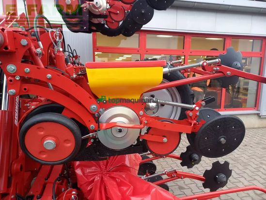 Sembradora monograno mecanica - Grimme - matrix 1800