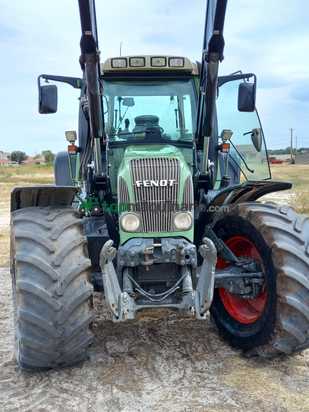 Tractor agrícola - Fendt - 716 vario