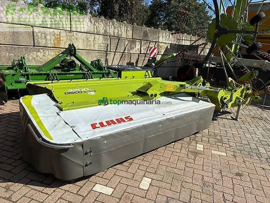 Cortacésped manual - Claas - disco 3200 c contour